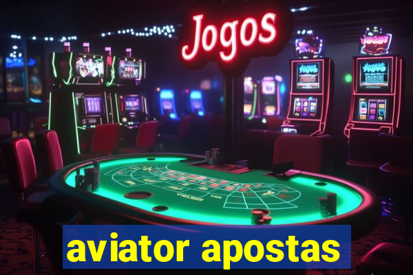 aviator apostas