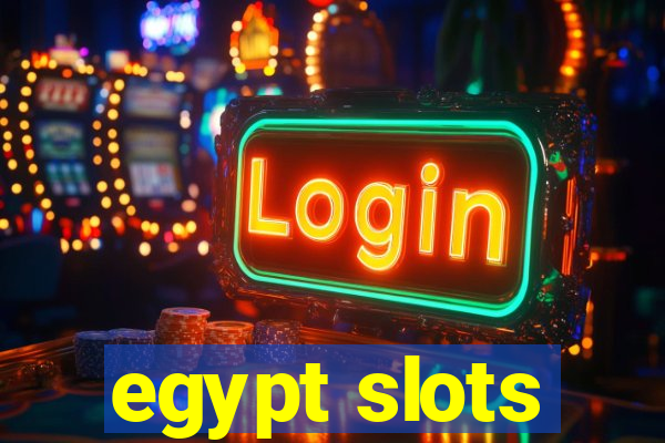 egypt slots