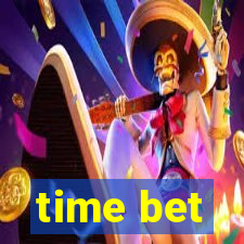 time bet