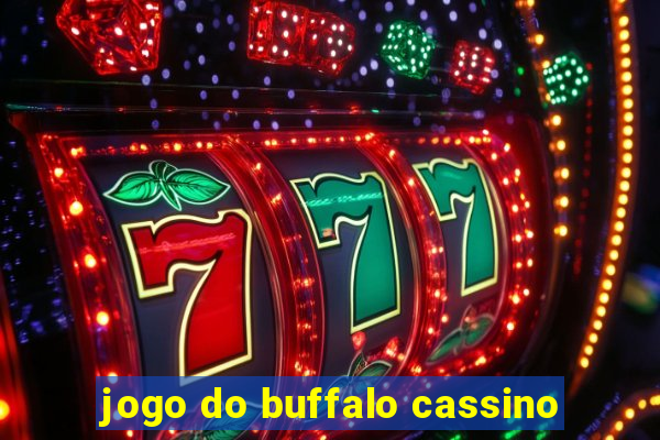 jogo do buffalo cassino