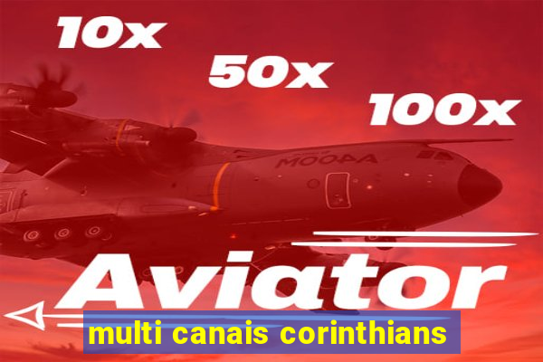 multi canais corinthians