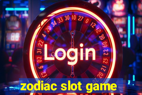 zodiac slot game