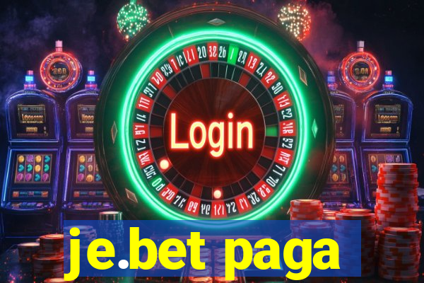 je.bet paga