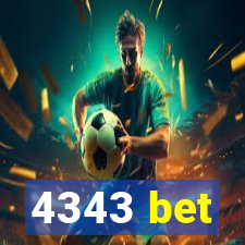 4343 bet