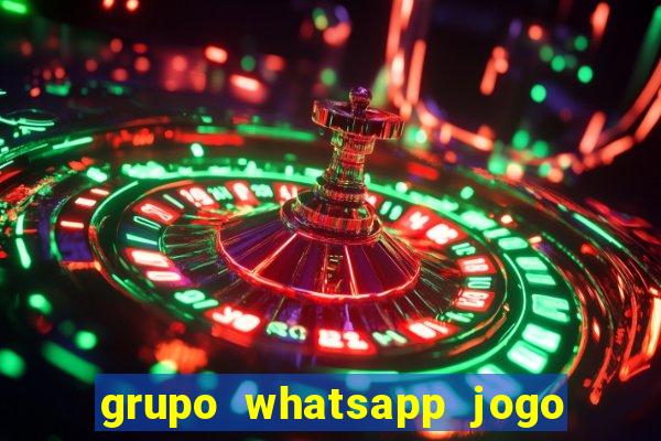 grupo whatsapp jogo do bicho bahia