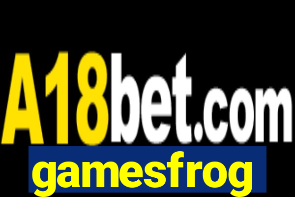 gamesfrog