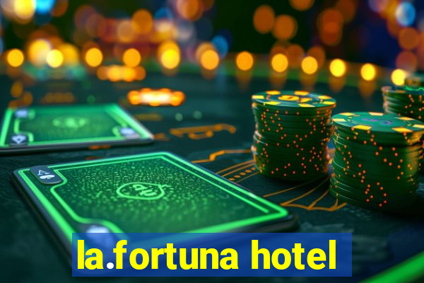 la.fortuna hotel