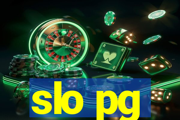 slo pg