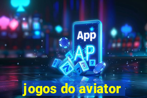 jogos do aviator