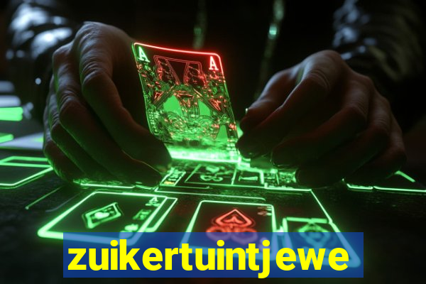 zuikertuintjeweg