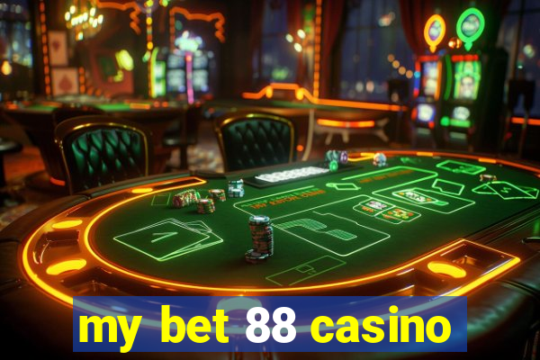 my bet 88 casino