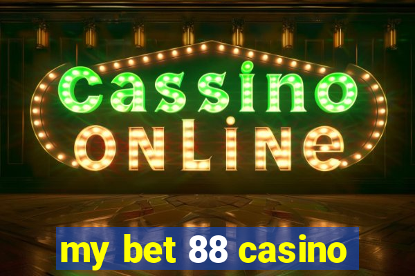 my bet 88 casino