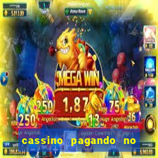 cassino pagando no cadastro sem depósito