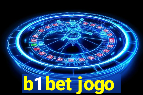 b1 bet jogo