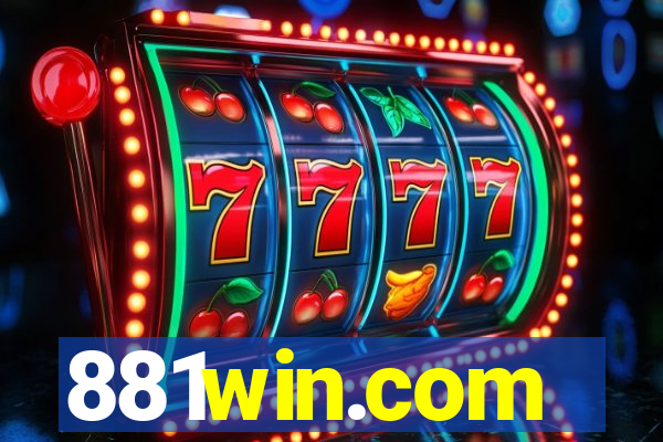 881win.com