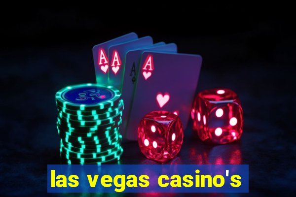 las vegas casino's