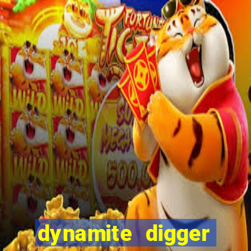 dynamite digger eureka jp slot