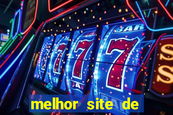 melhor site de apostas cassino