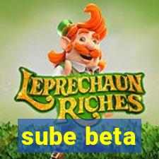 sube beta