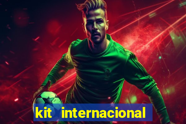 kit internacional fts 2024