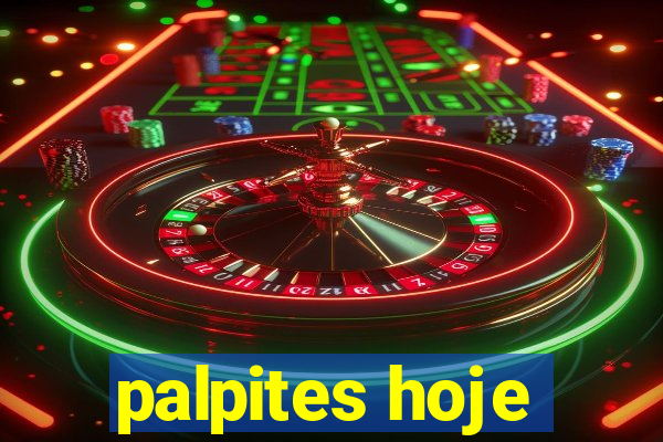 palpites hoje