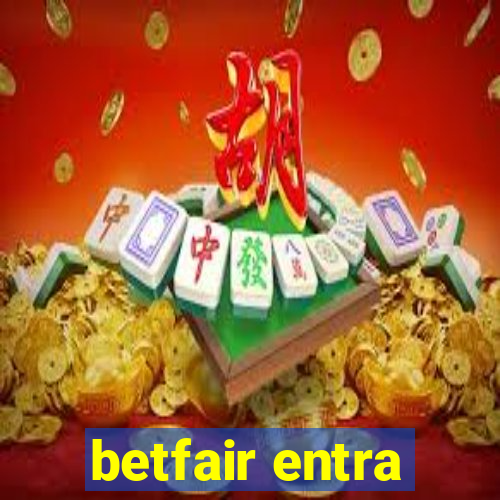 betfair entra