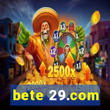 bete 29.com