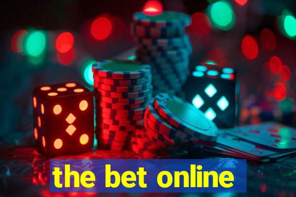 the bet online