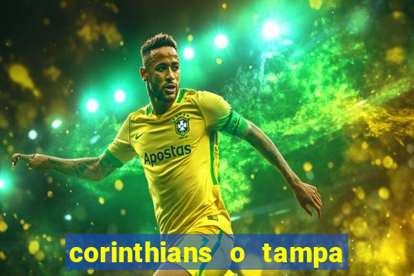 corinthians o tampa da bola