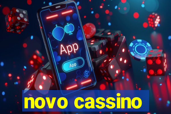 novo cassino