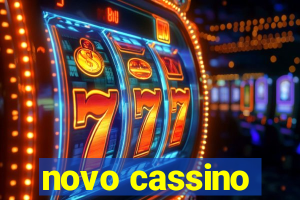 novo cassino