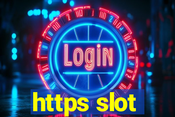 https slot