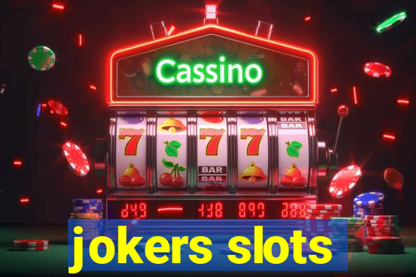 jokers slots