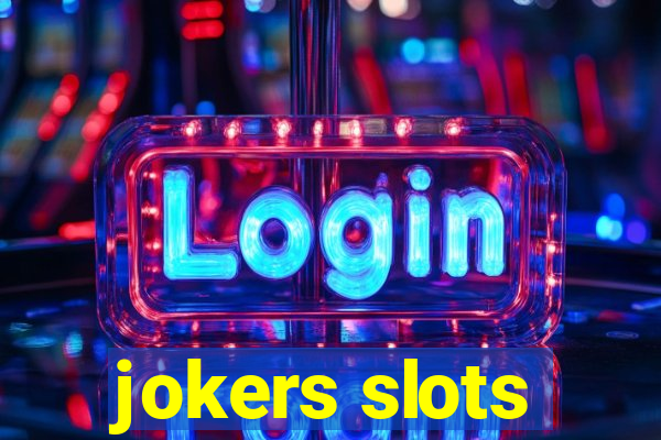 jokers slots