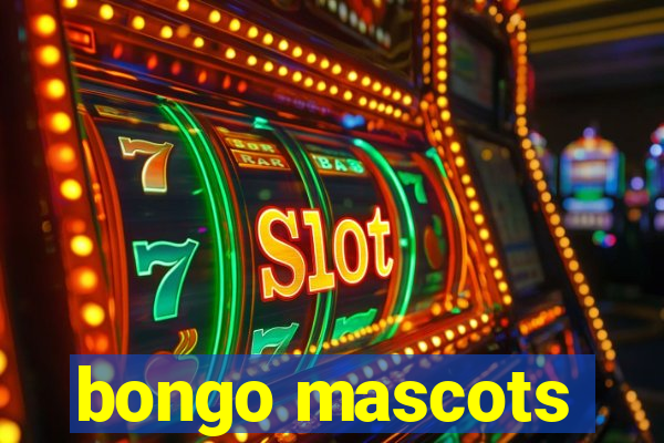 bongo mascots