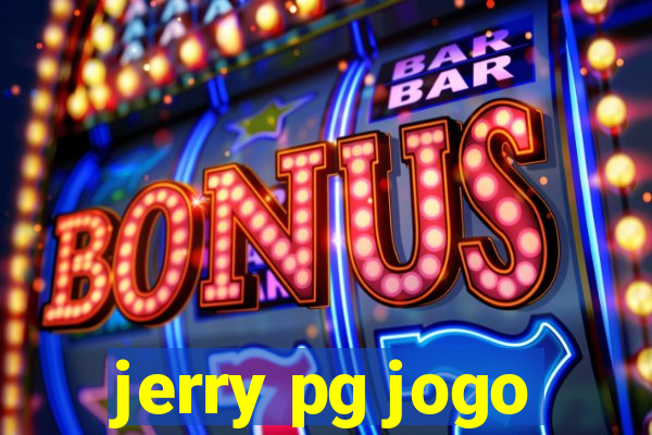 jerry pg jogo