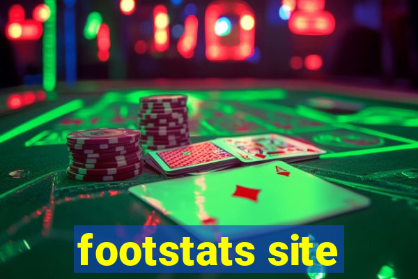 footstats site