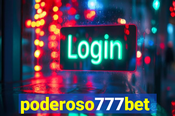 poderoso777bet