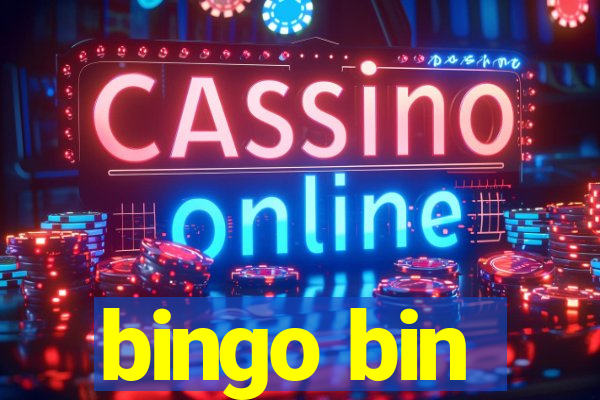 bingo bin