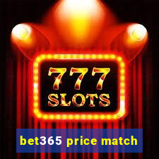 bet365 price match