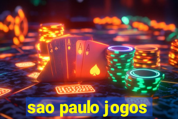 sao paulo jogos