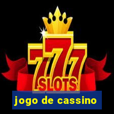 jogo de cassino