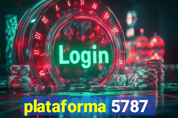 plataforma 5787