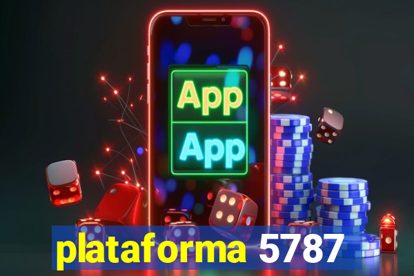 plataforma 5787