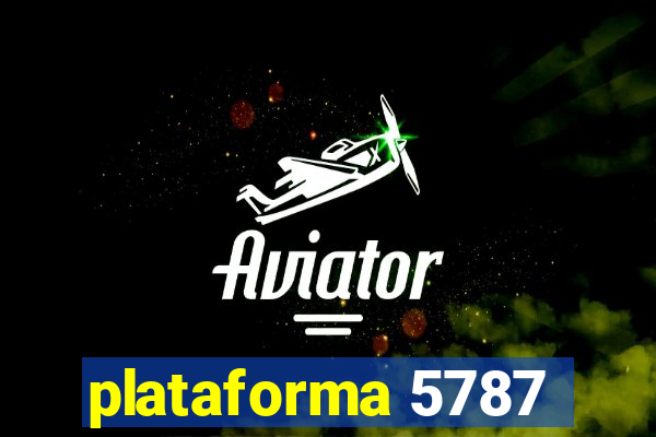 plataforma 5787