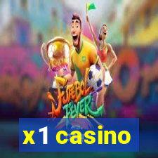 x1 casino