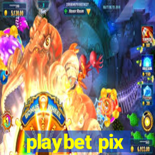 playbet pix