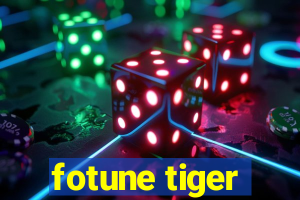 fotune tiger