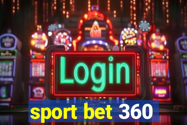 sport bet 360