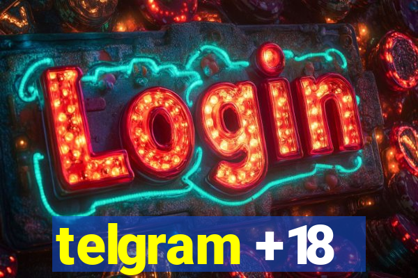 telgram +18